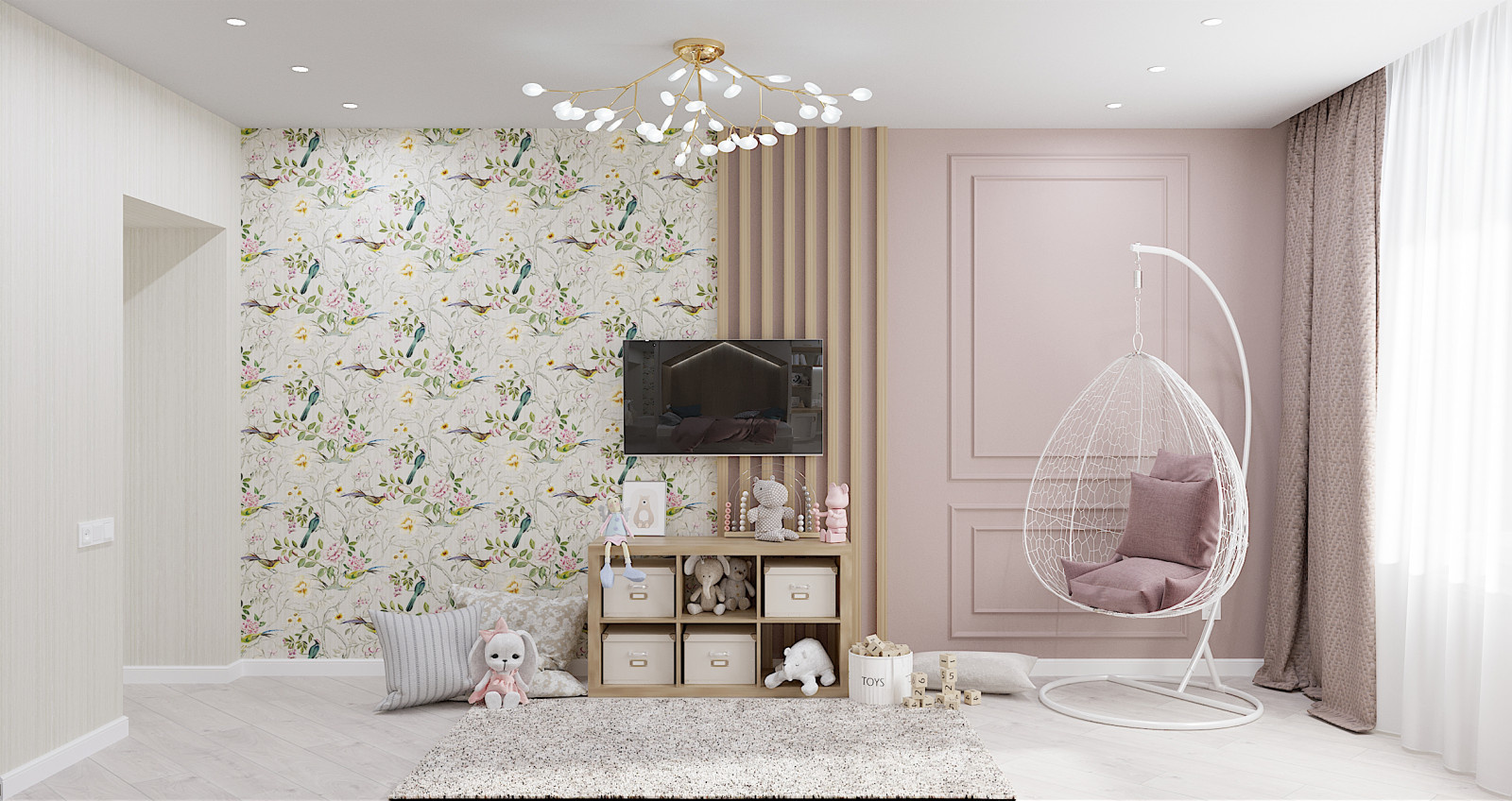 Детская комната