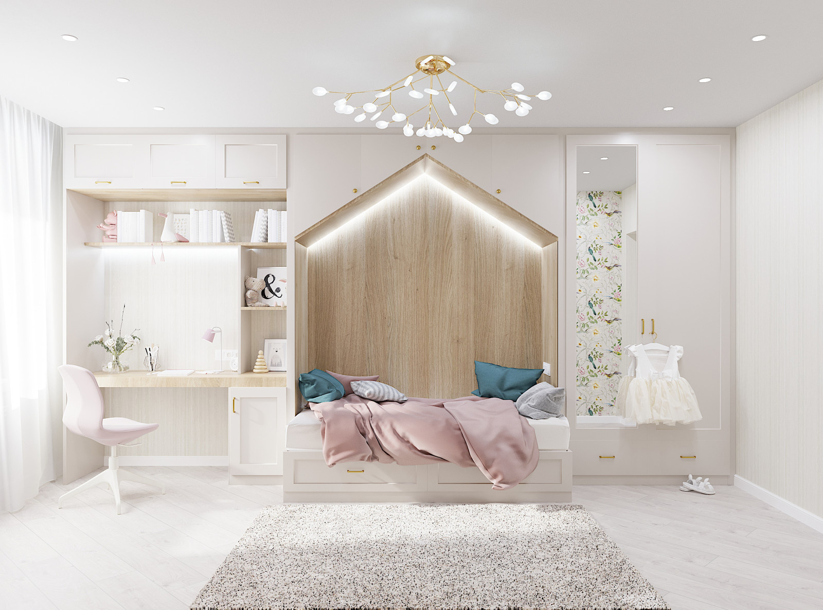 Детская комната