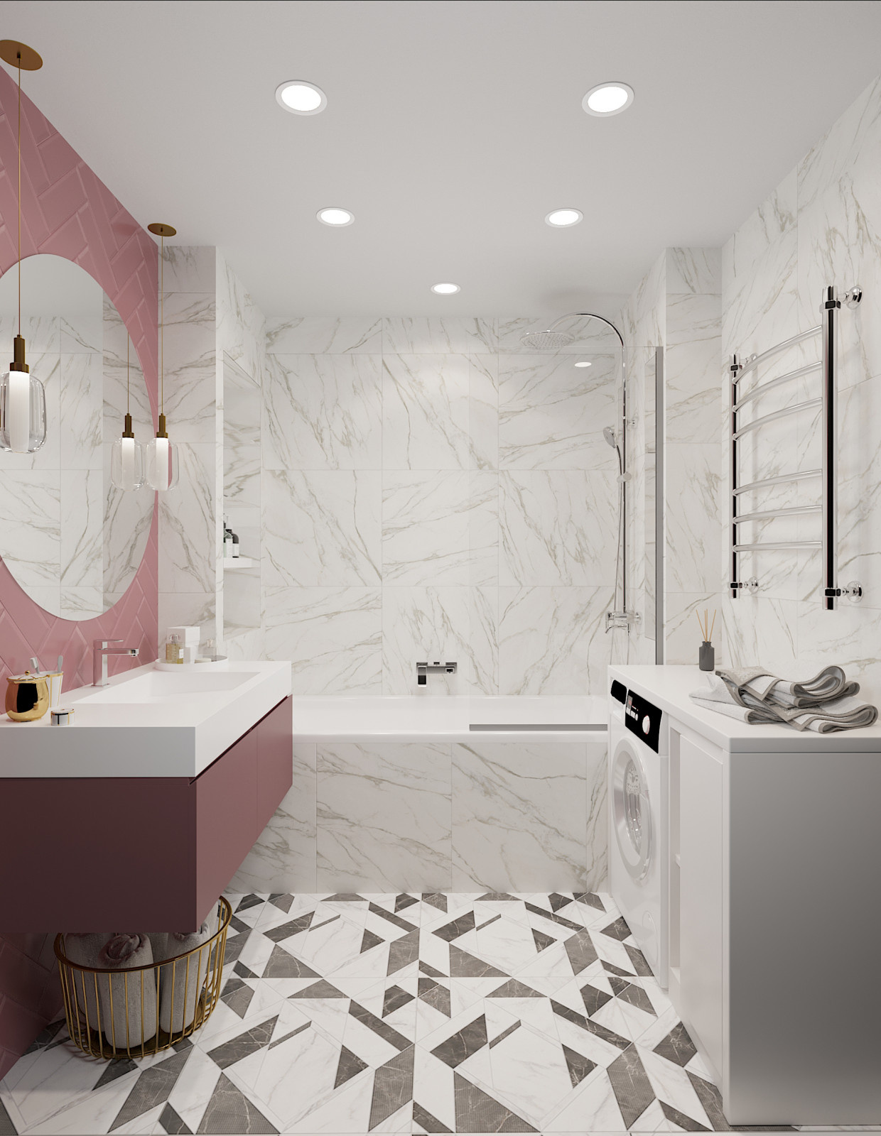 Ванная комната