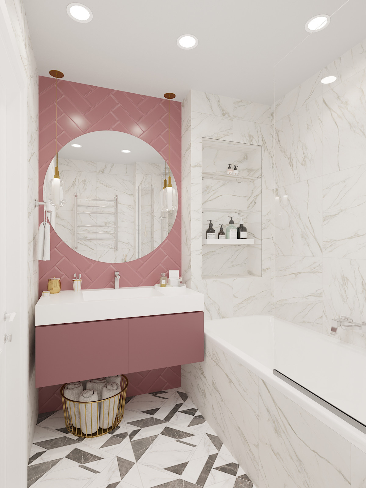 Ванная комната