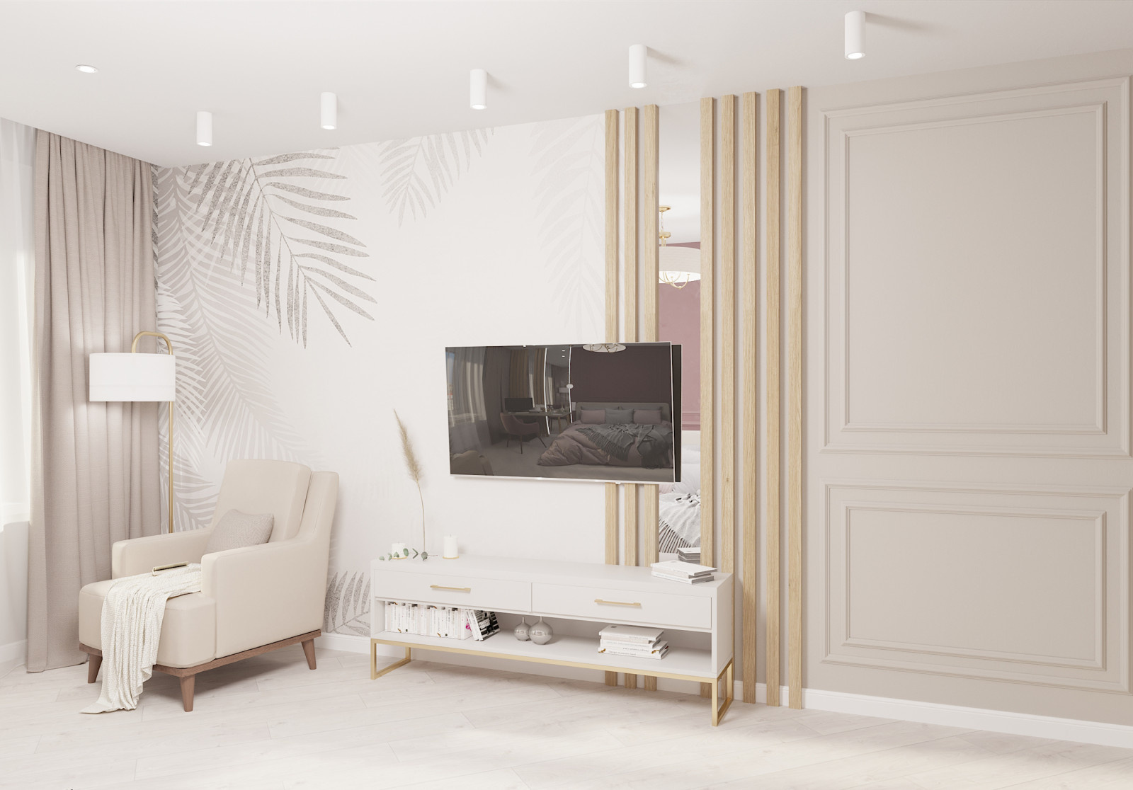 Обложка проекта: ЖК Дружный