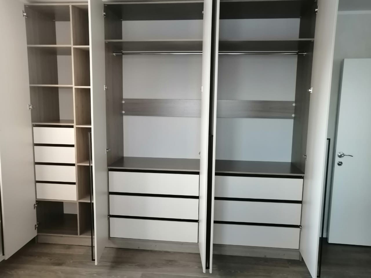 Новая квартира