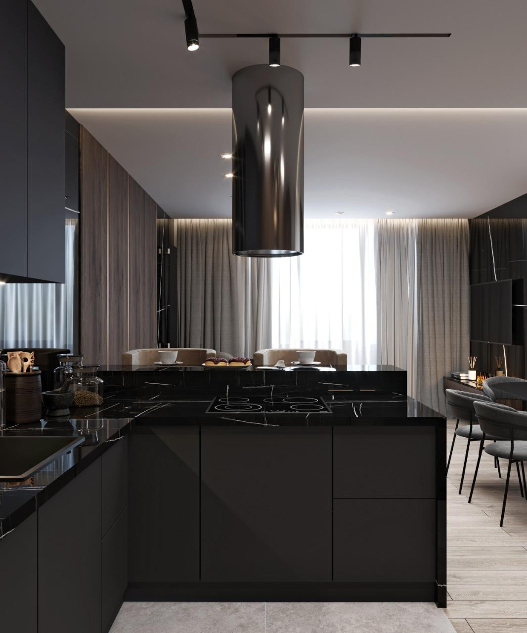 ЖК Балтийский 2 - 101 кв.м