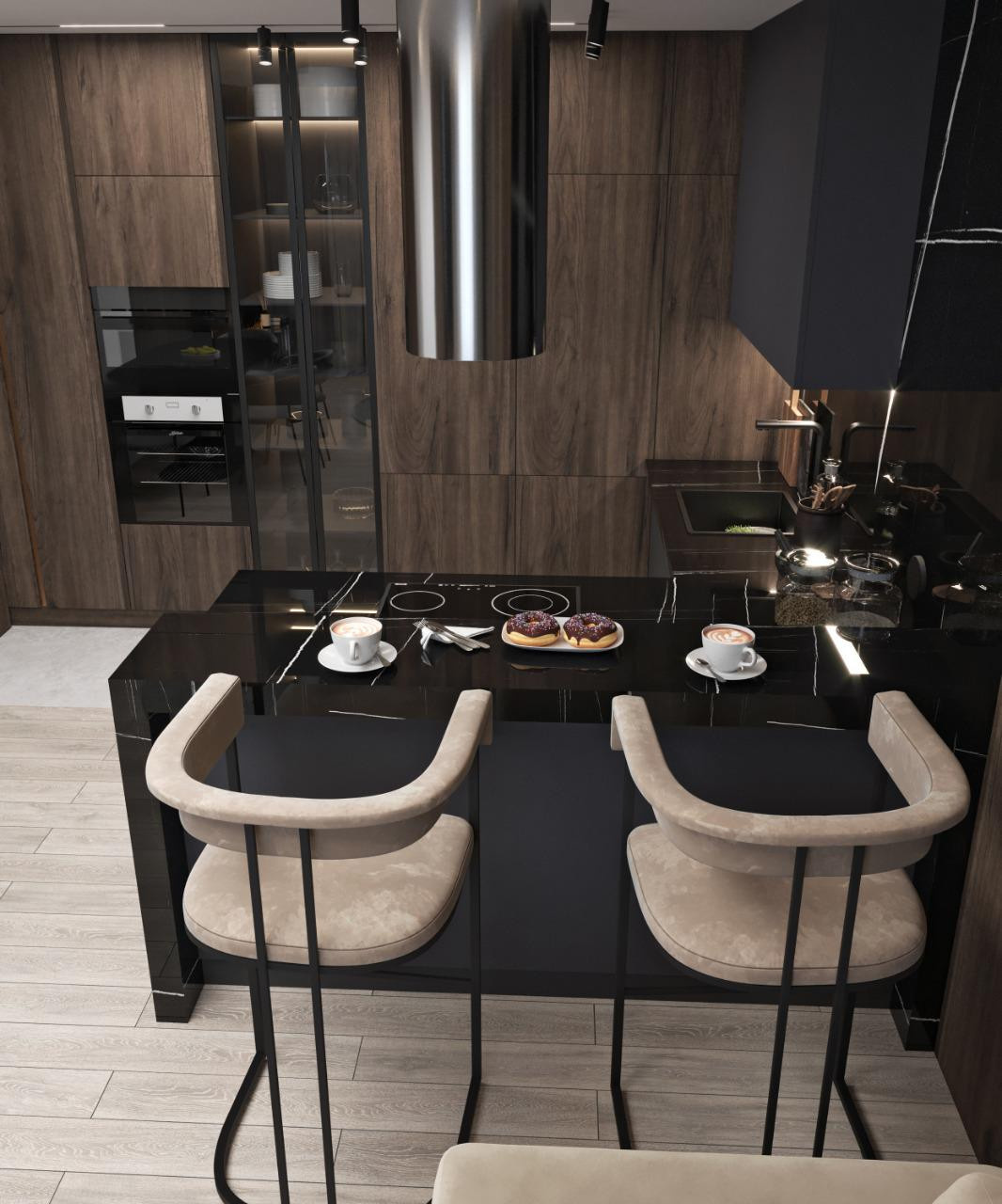 ЖК Балтийский 2 - 101 кв.м