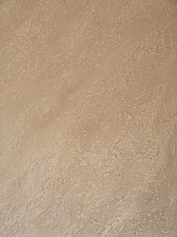 Декоративная штукатурка на камине