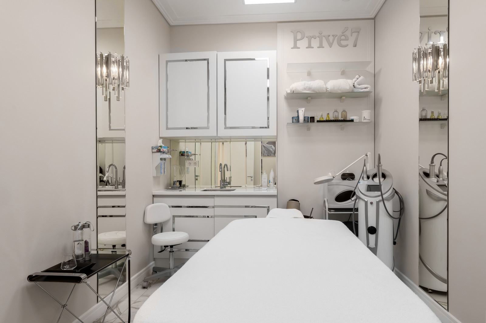 Салон красоты «Privé7»