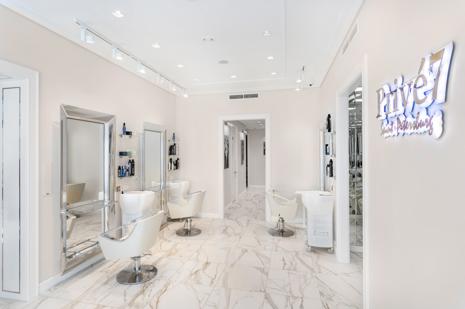 Салон красоты «Privé7»