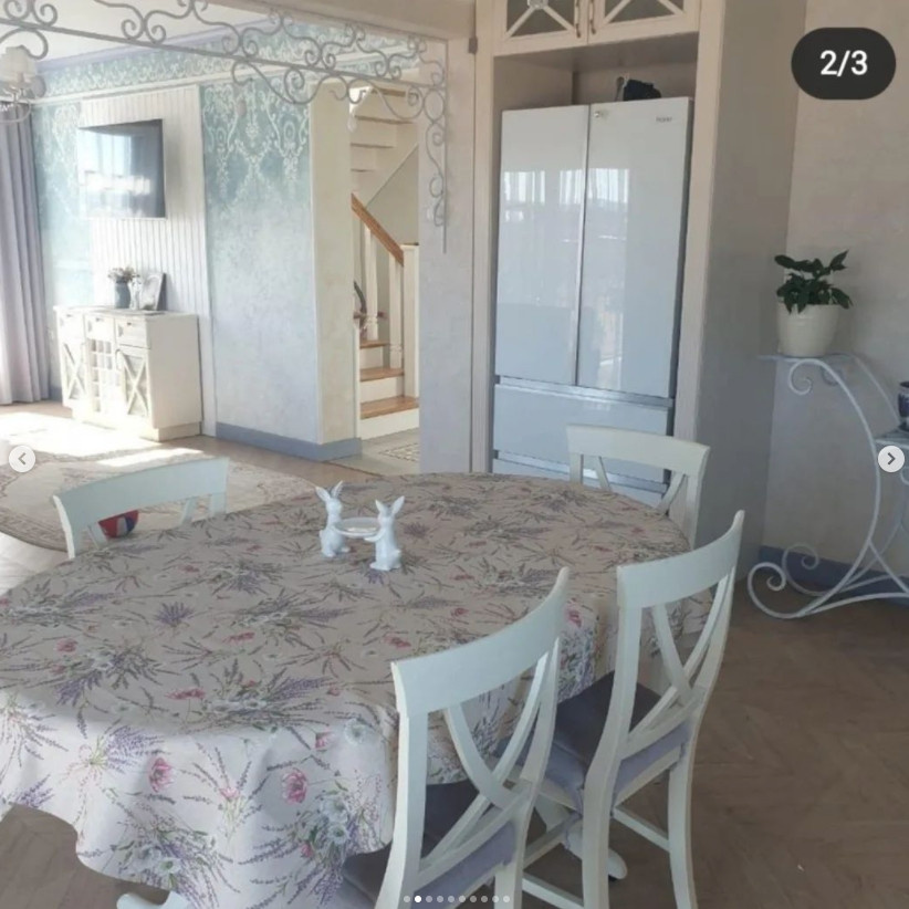 Частный интерьер "Добротный"