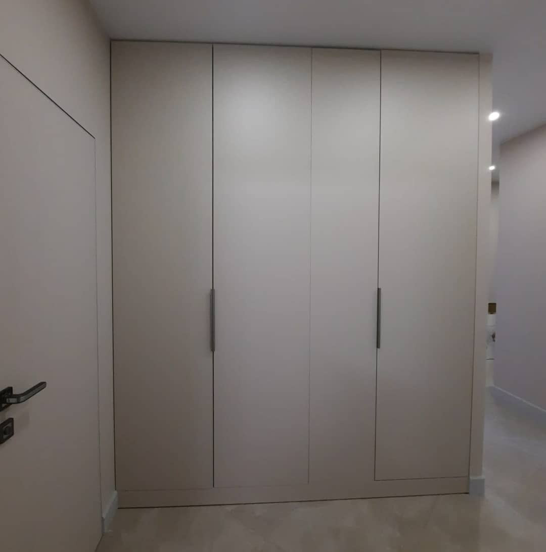 Реализованный дизайн-проект на Московском проспекте