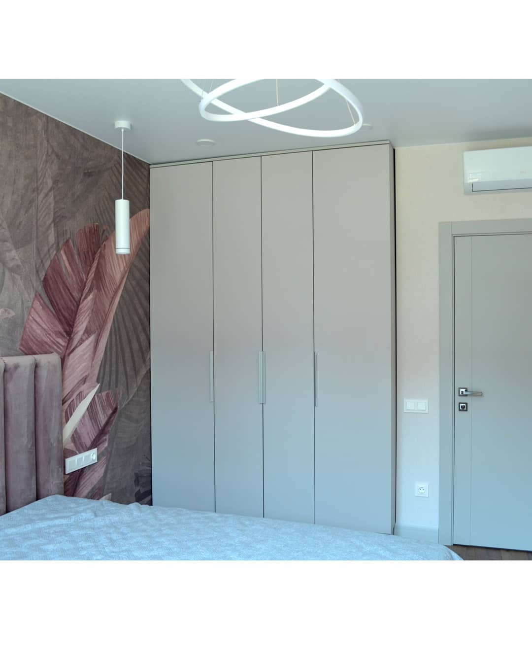 Реализованный дизайн-проект на Московском проспекте