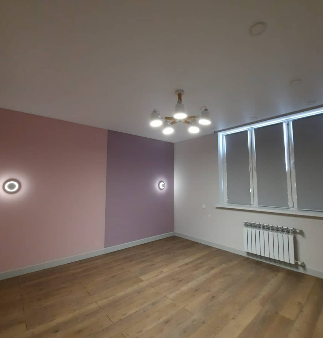 Реализованный дизайн-проект на Московском проспекте