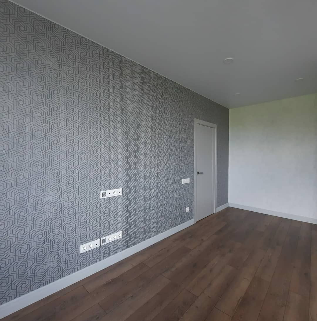 Реализованный дизайн-проект на Московском проспекте