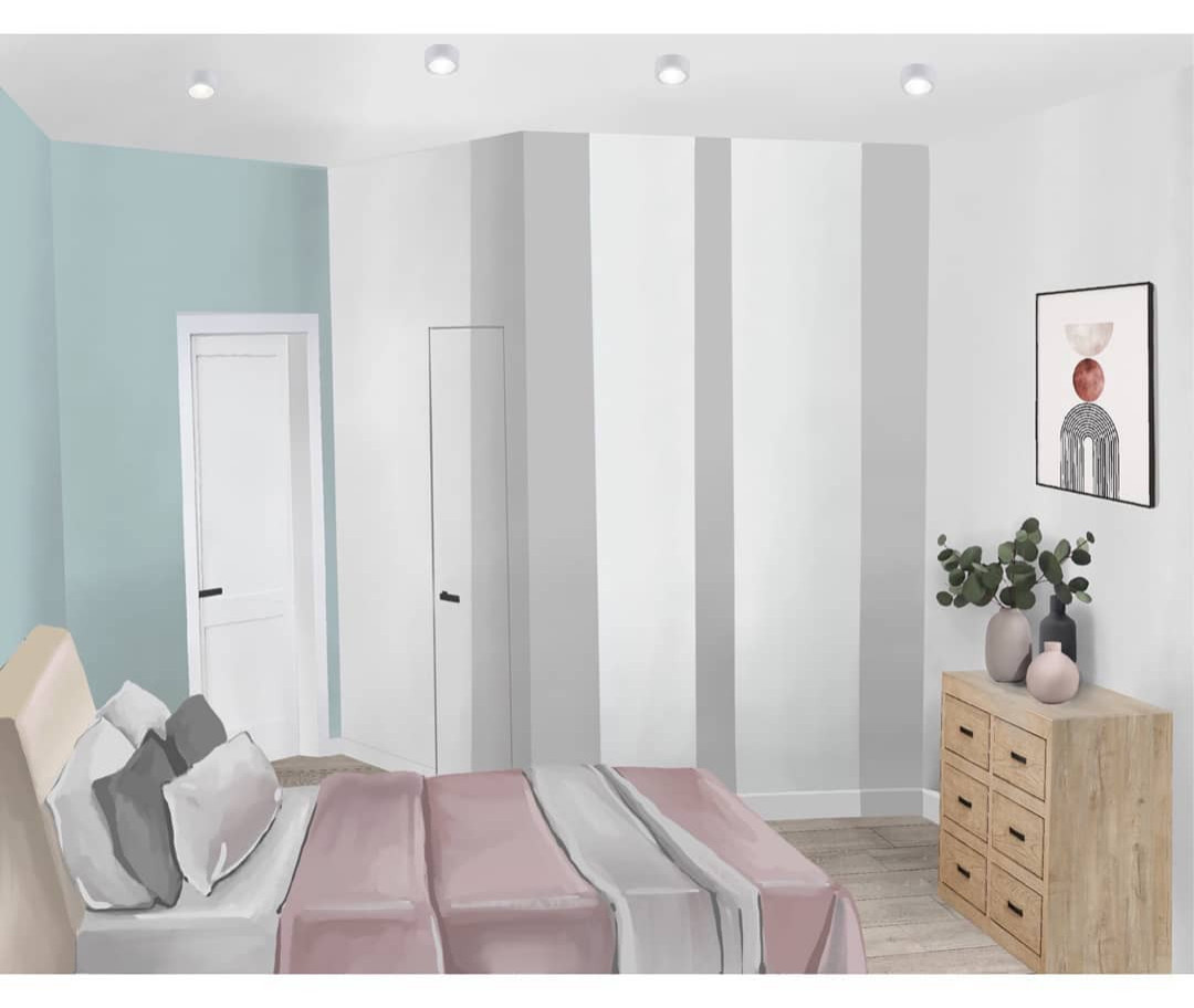 Дизайн-проект на пр.Мира