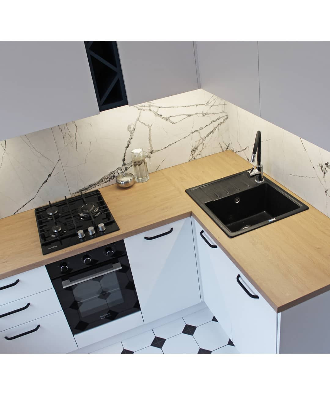 Реализованный дизайн-проект на ул.9 Апреля