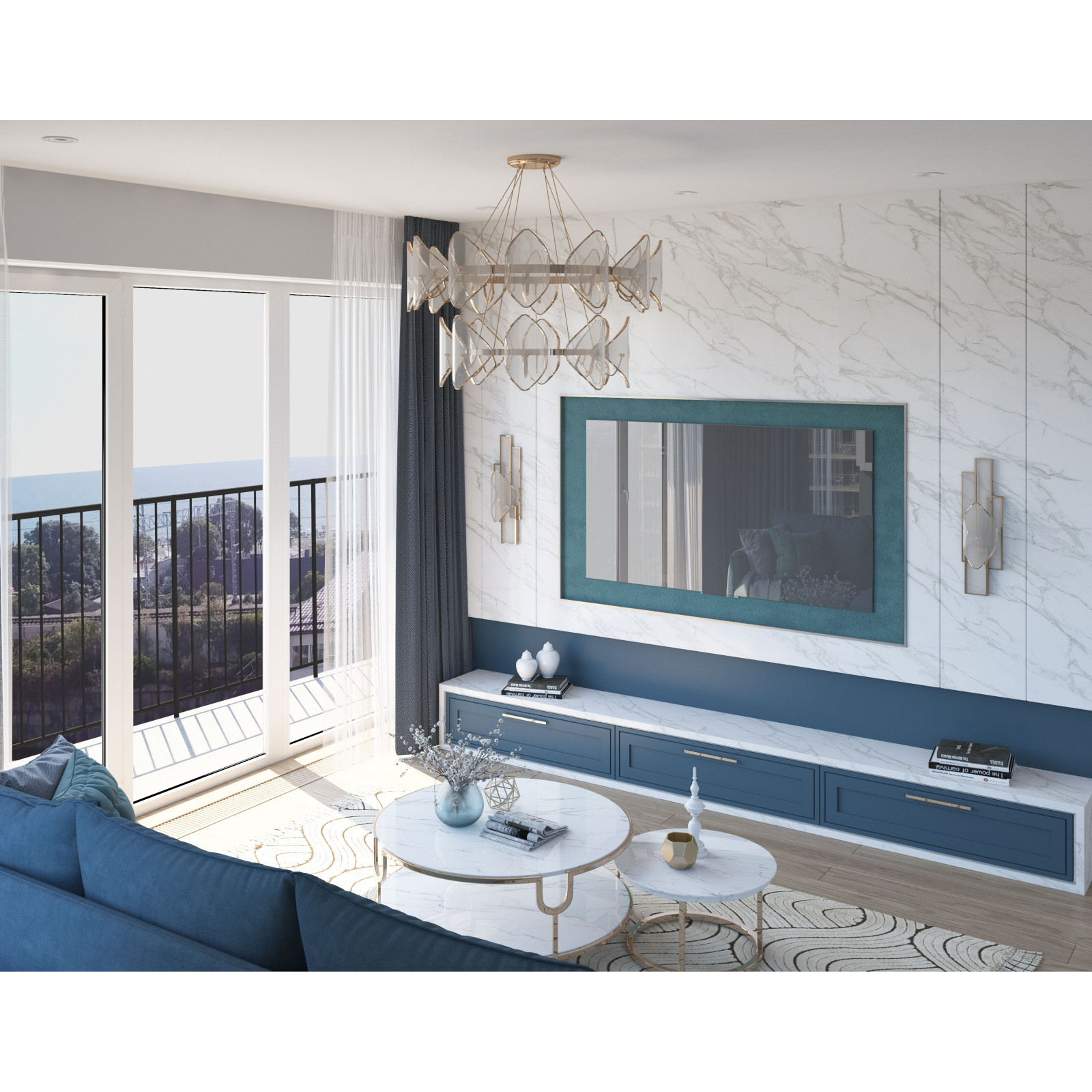 ЖК Каравелла Португалии