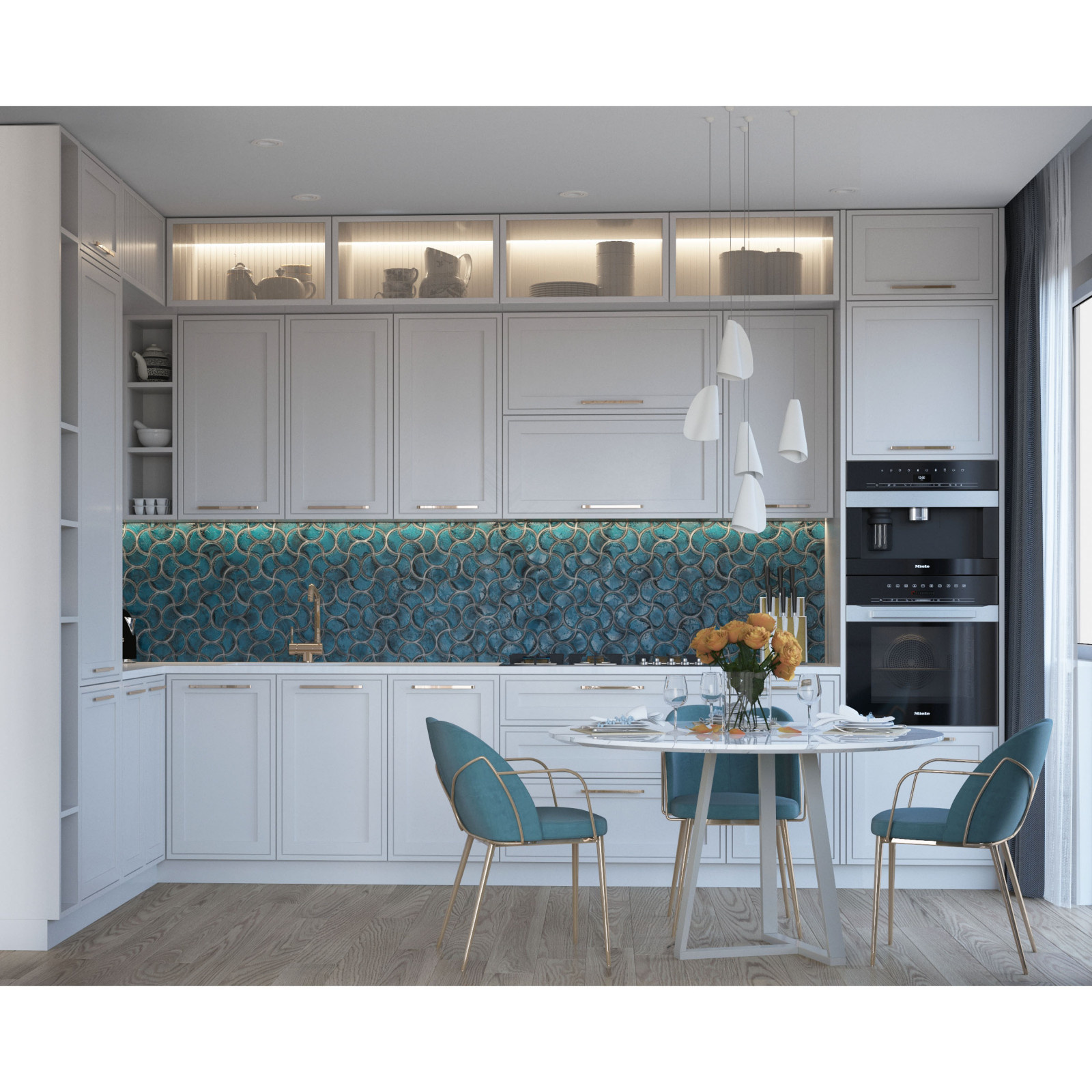 ЖК Каравелла Португалии