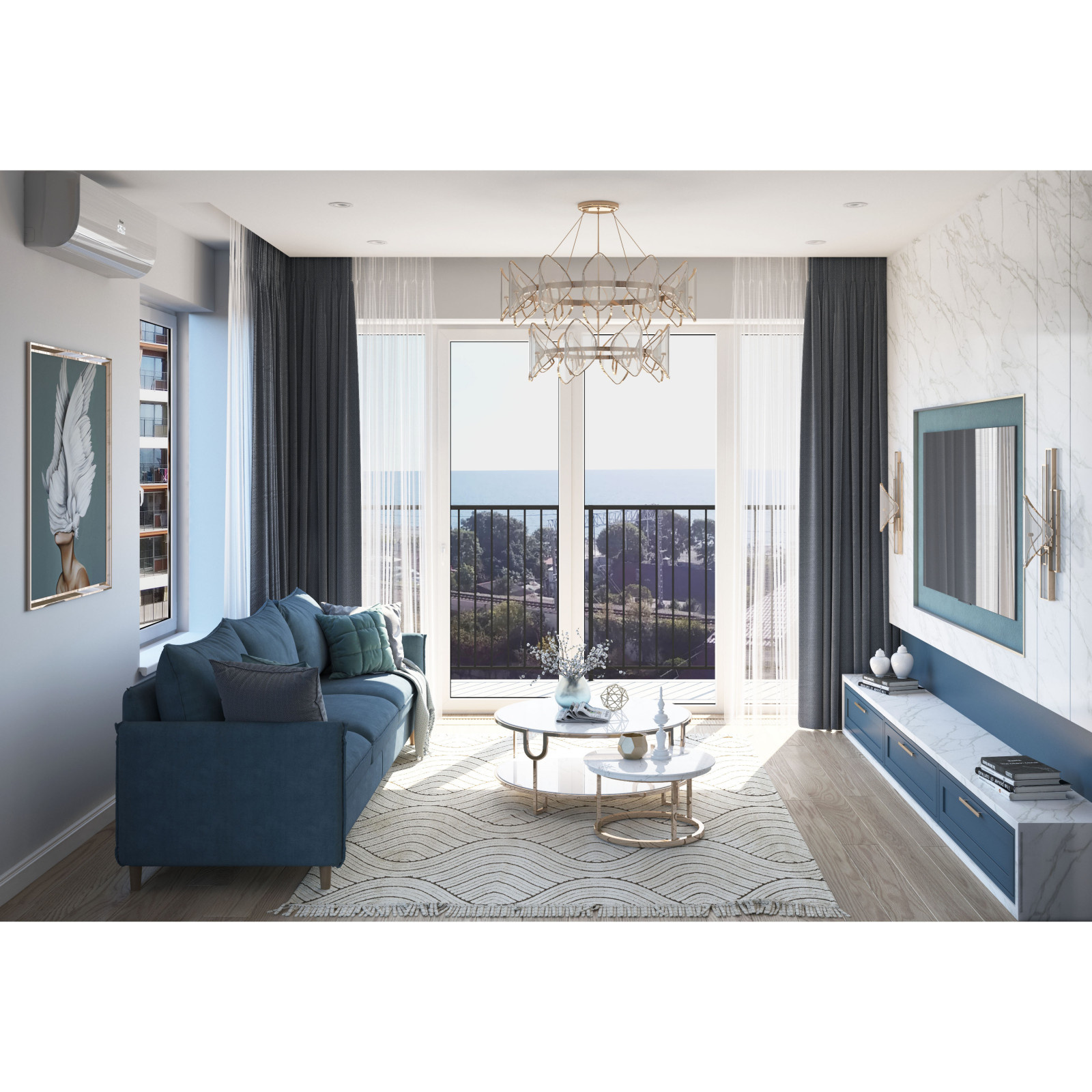 ЖК Каравелла Португалии