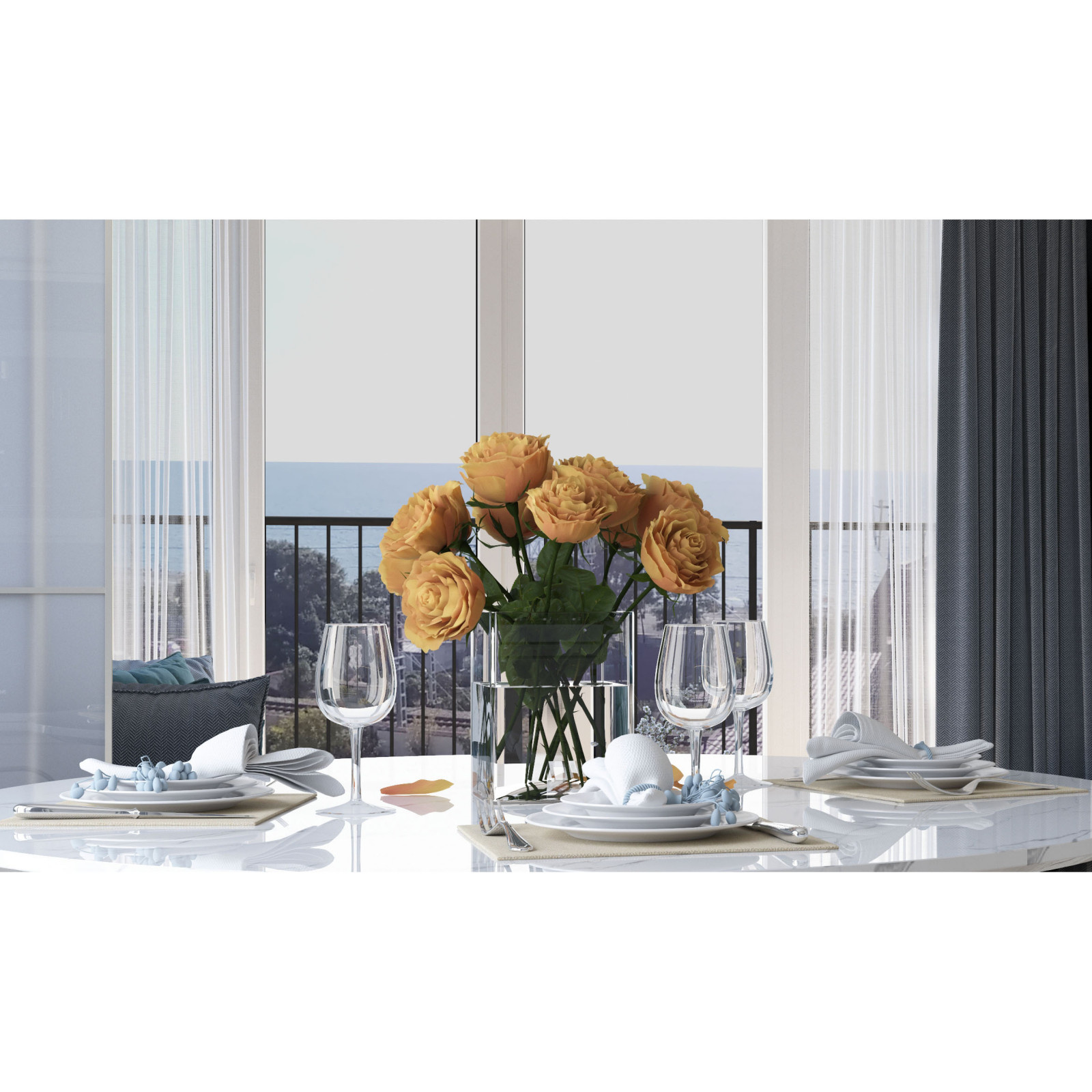 ЖК Каравелла Португалии