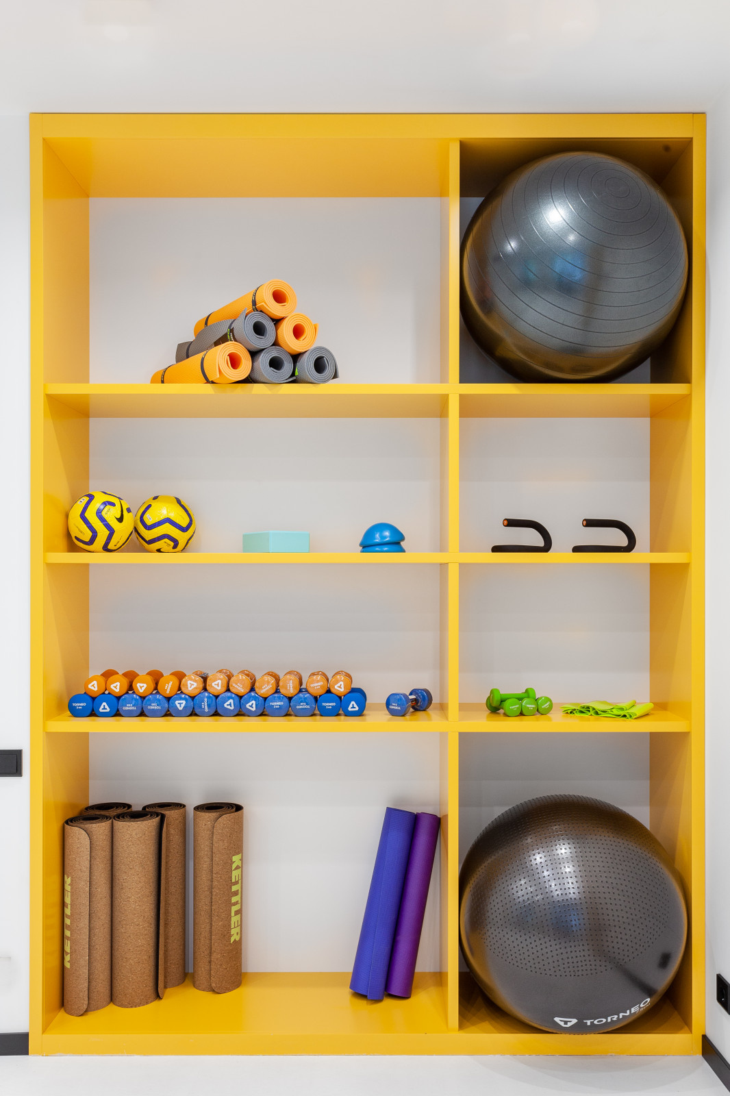 Студия персональных тренировок ОФП