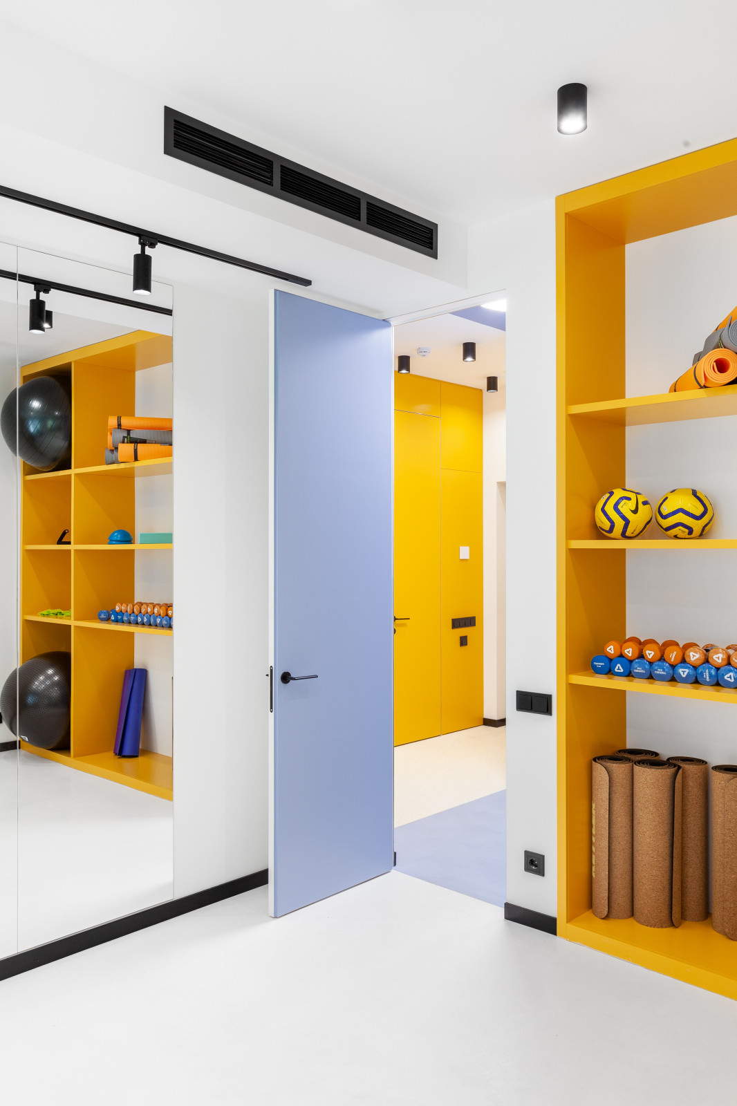 Студия персональных тренировок ОФП