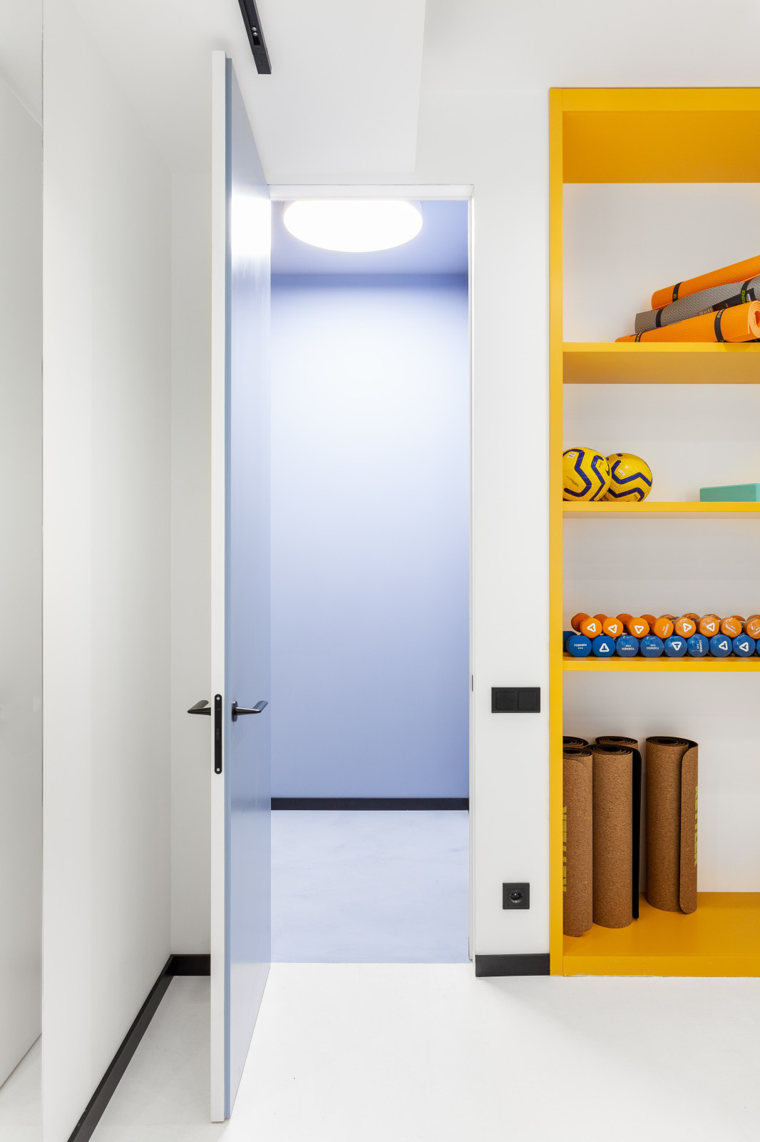 Студия персональных тренировок ОФП