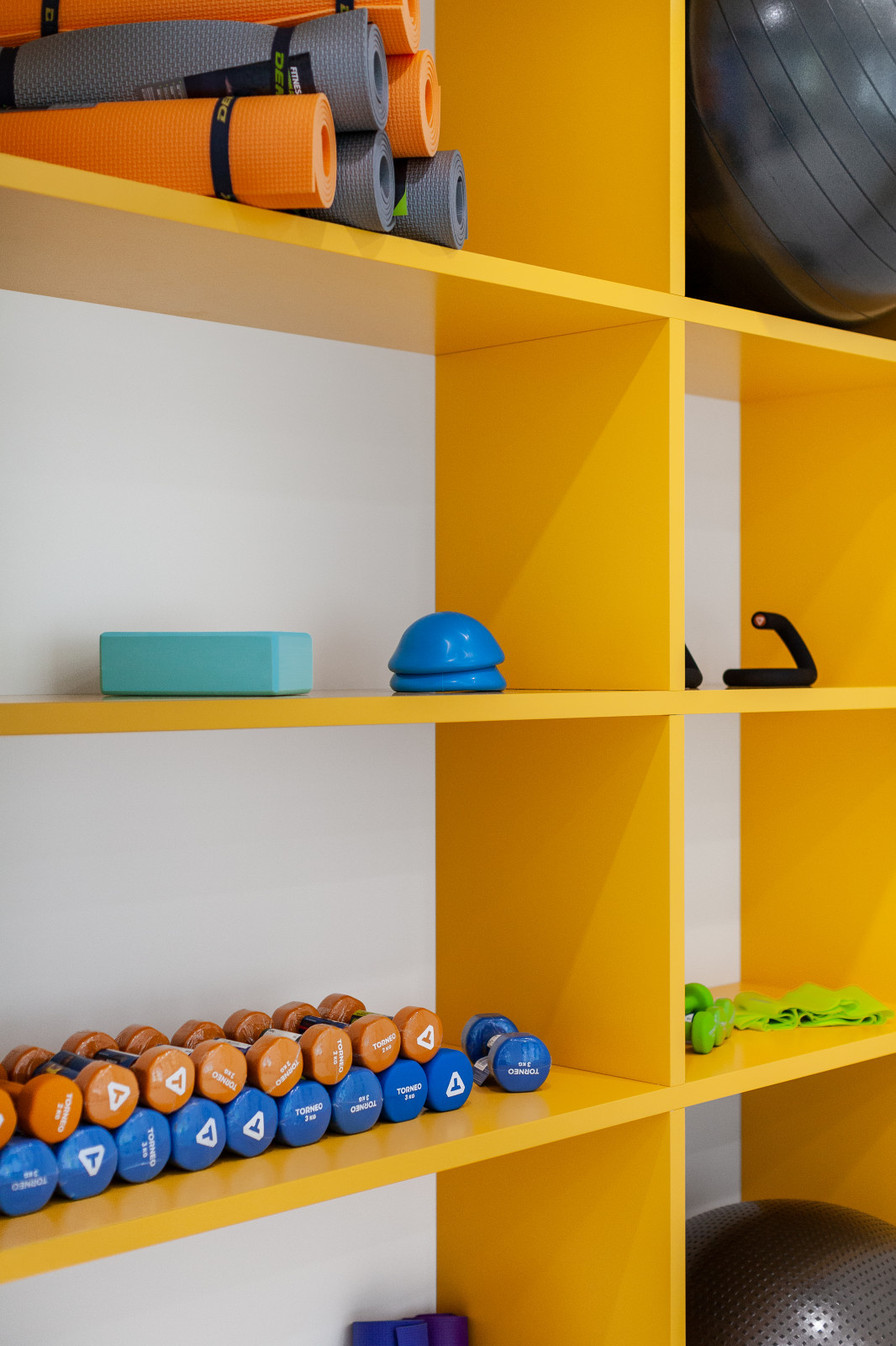 Студия персональных тренировок ОФП