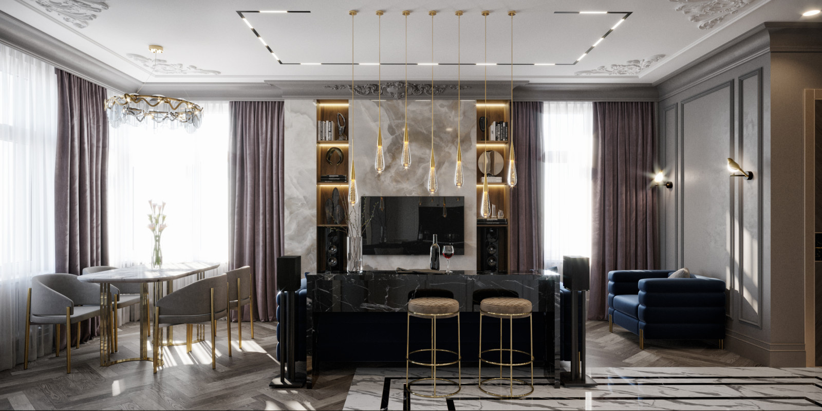 ЖК "Биг-Тайм"