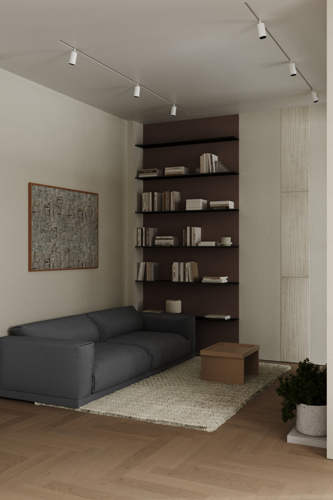 Высокая 45 кв.м