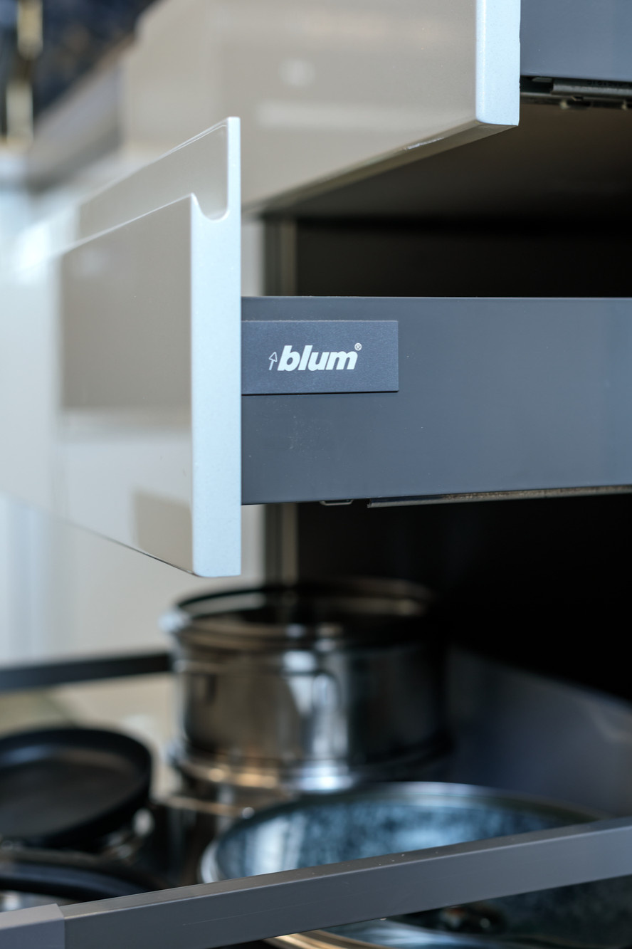 Кухня. Владыкино