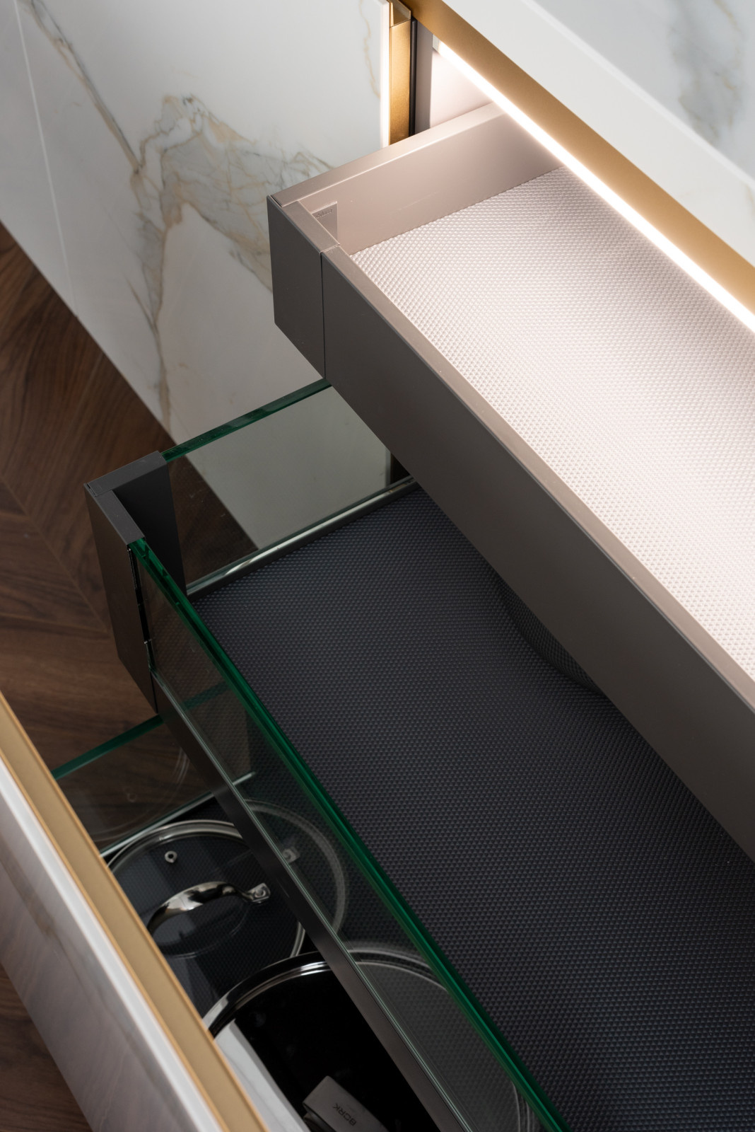 кухня для фуд-блоггера