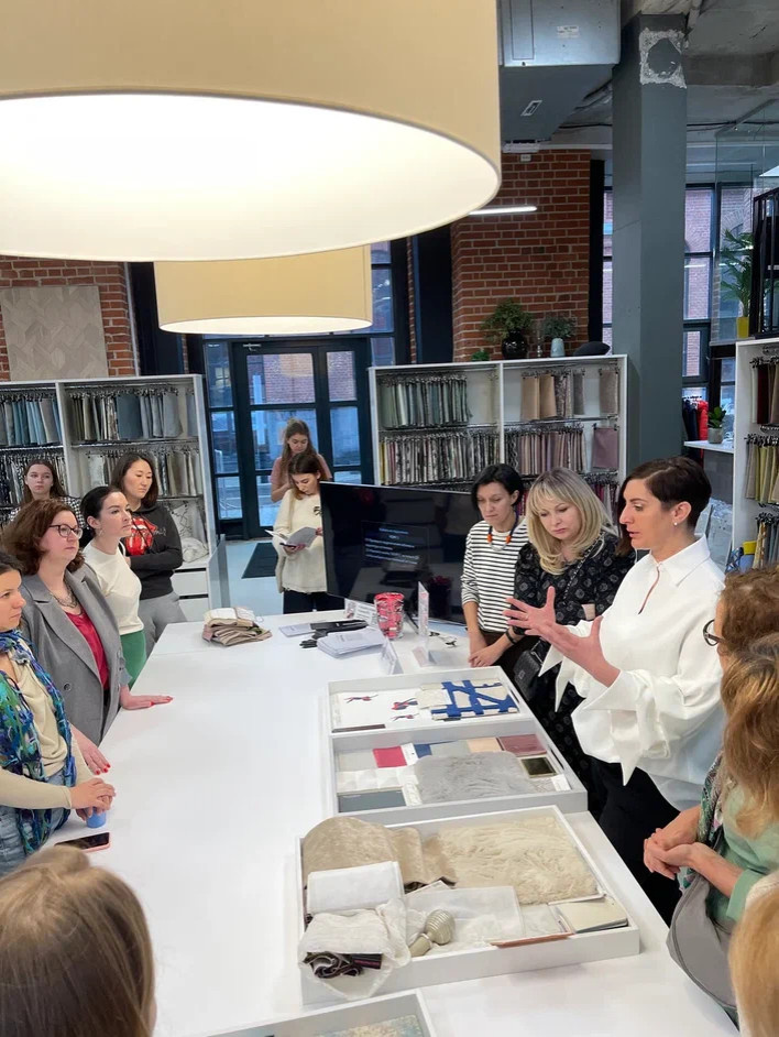 АВТОРСКИЙ КУРС "Дом - место личной силы"