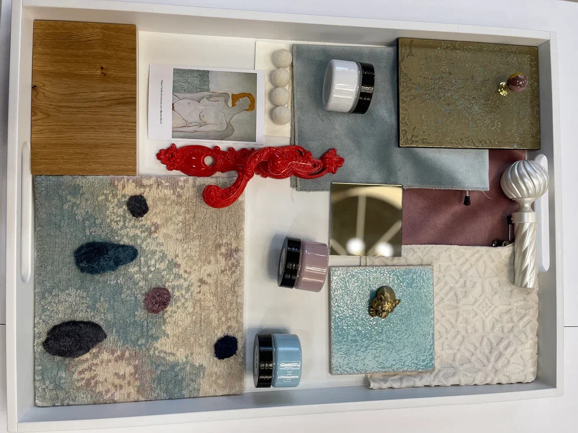 АВТОРСКИЙ КУРС "Дом - место личной силы"