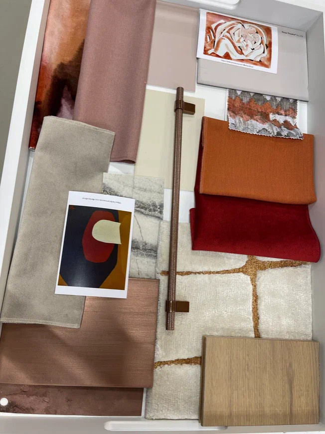 АВТОРСКИЙ КУРС "Дом - место личной силы"