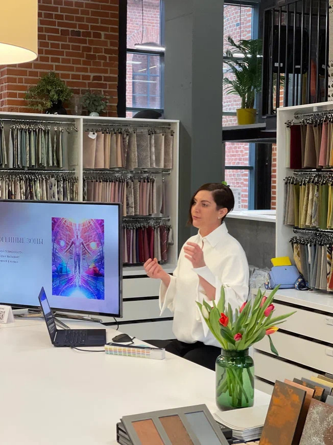 АВТОРСКИЙ КУРС "Дом - место личной силы"