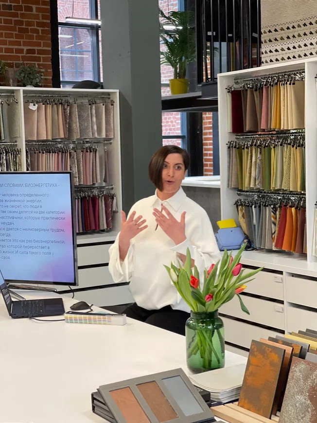 Обложка проекта: АВТОРСКИЙ КУРС "Дом - место личной силы"