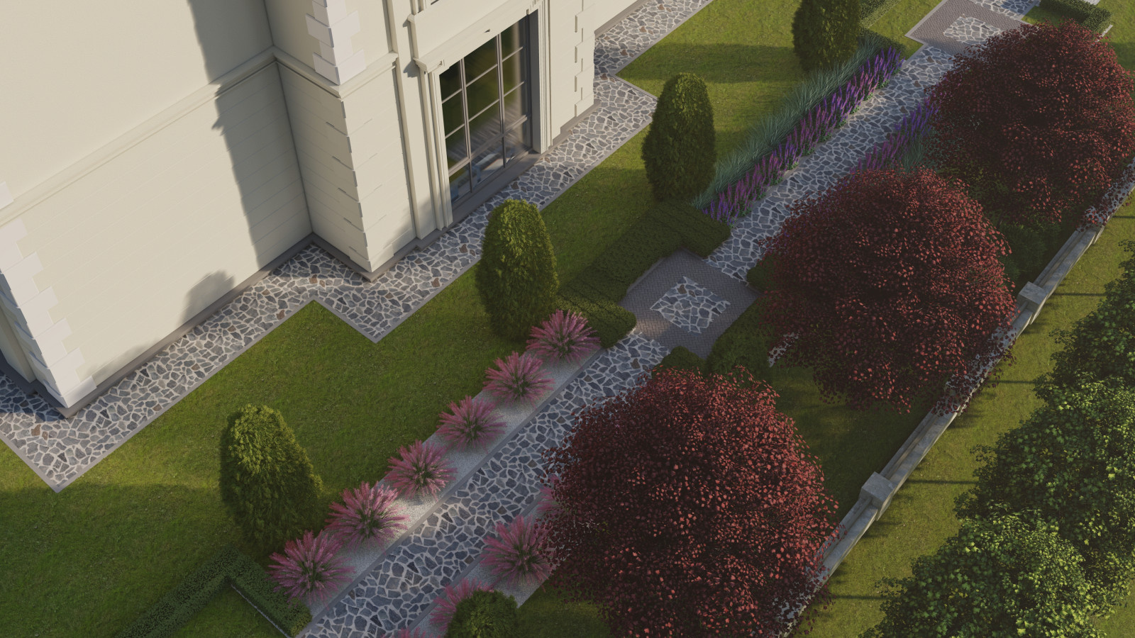 Сад Классика