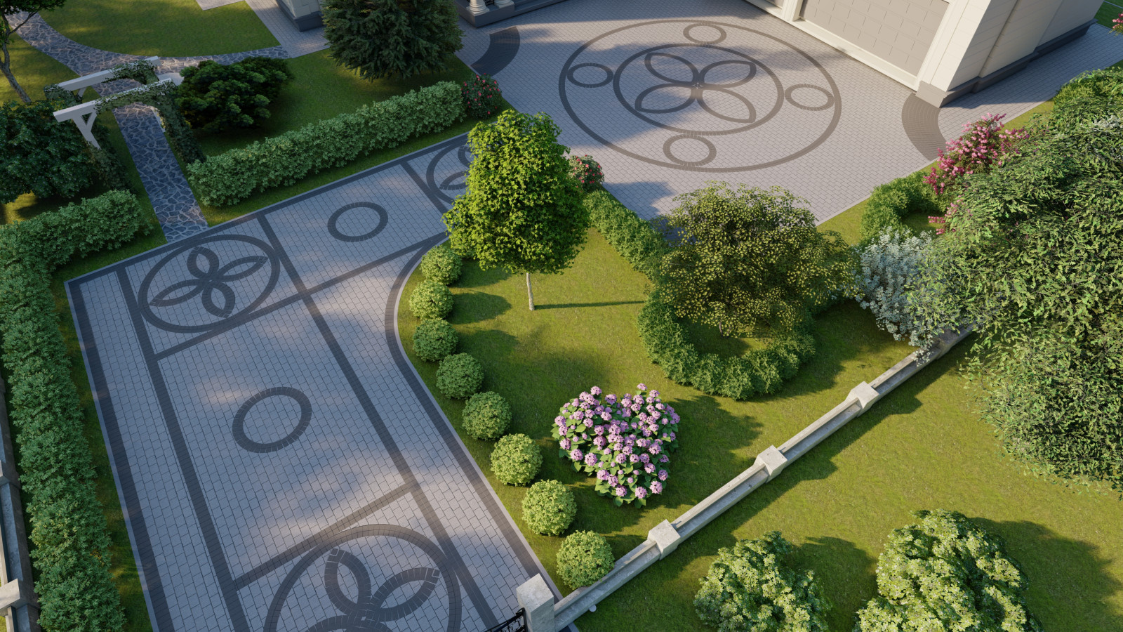 Сад Классика