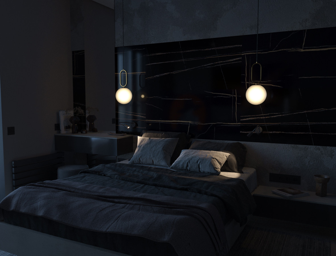 Квартира на Предпортовом проезде