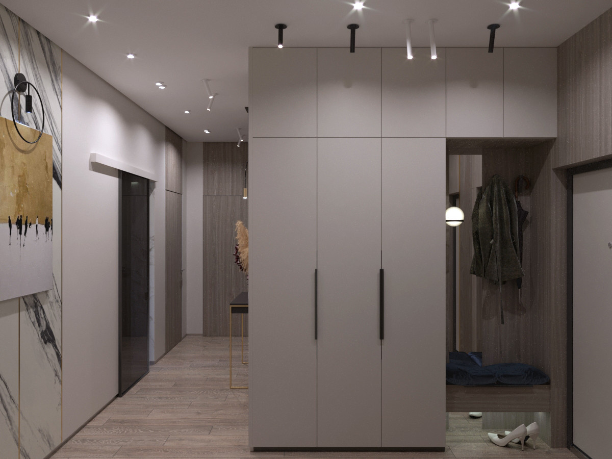 Квартира ЖК Питер