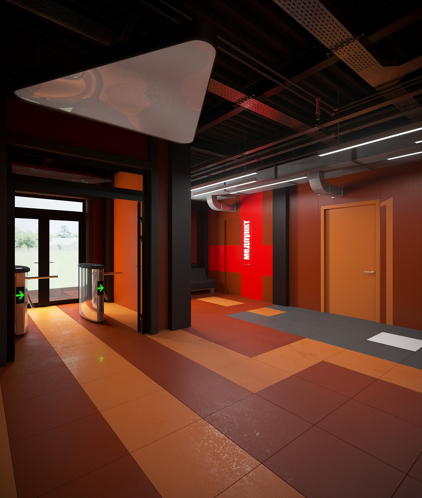 чуть чуть ПРОМ