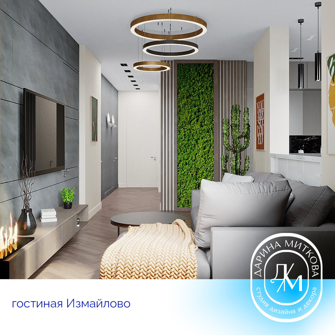 Проект Измайловский 11
