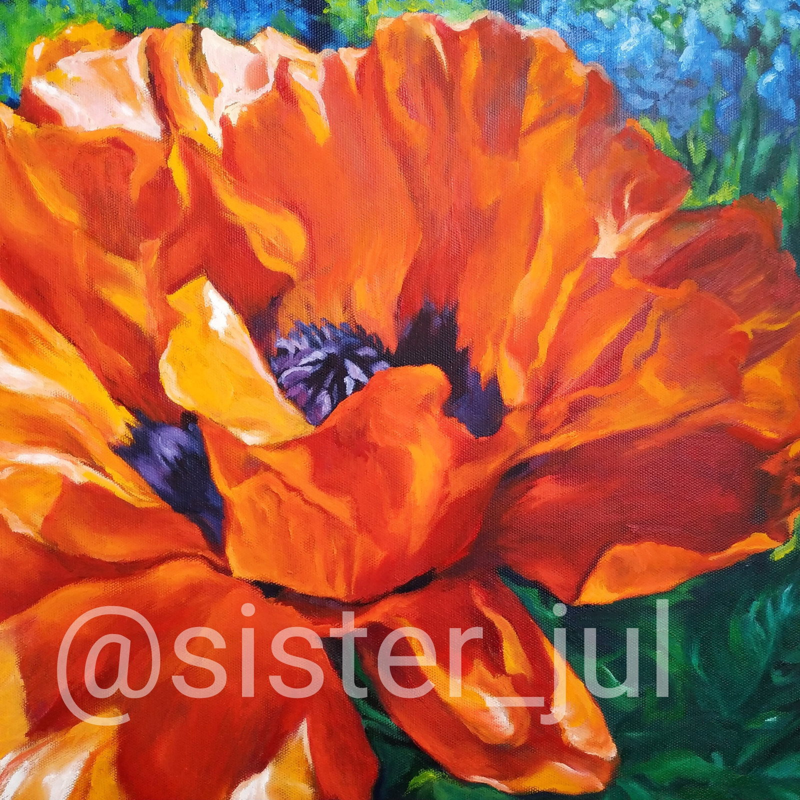 Интерьерная живопись