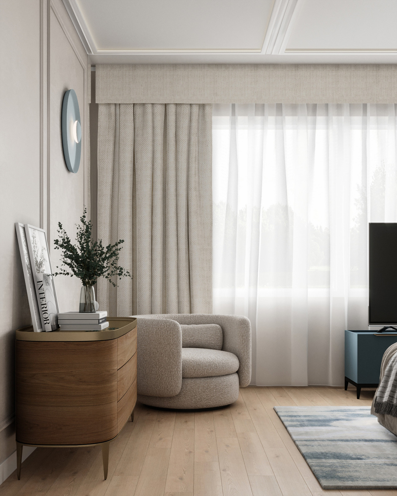 Дом светлый дом)))