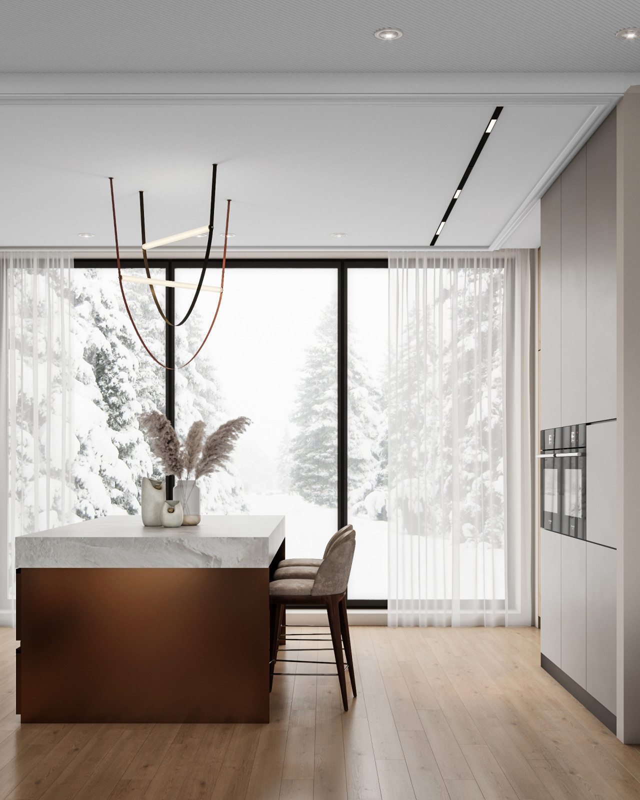 Дом светлый дом)))