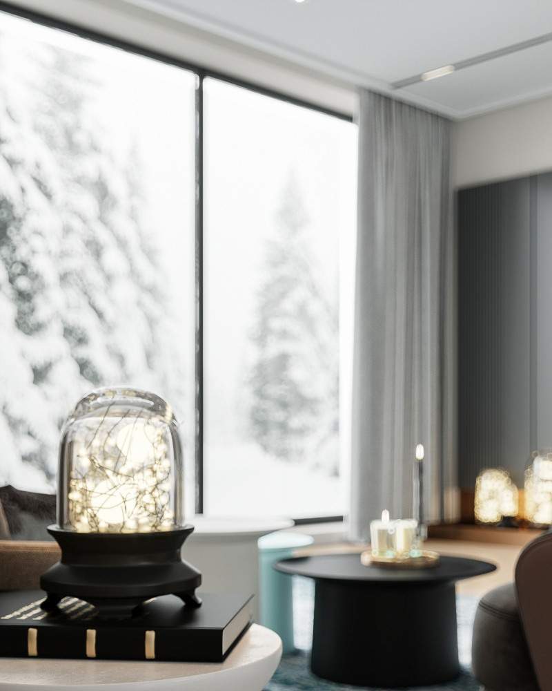 Дом светлый дом)))