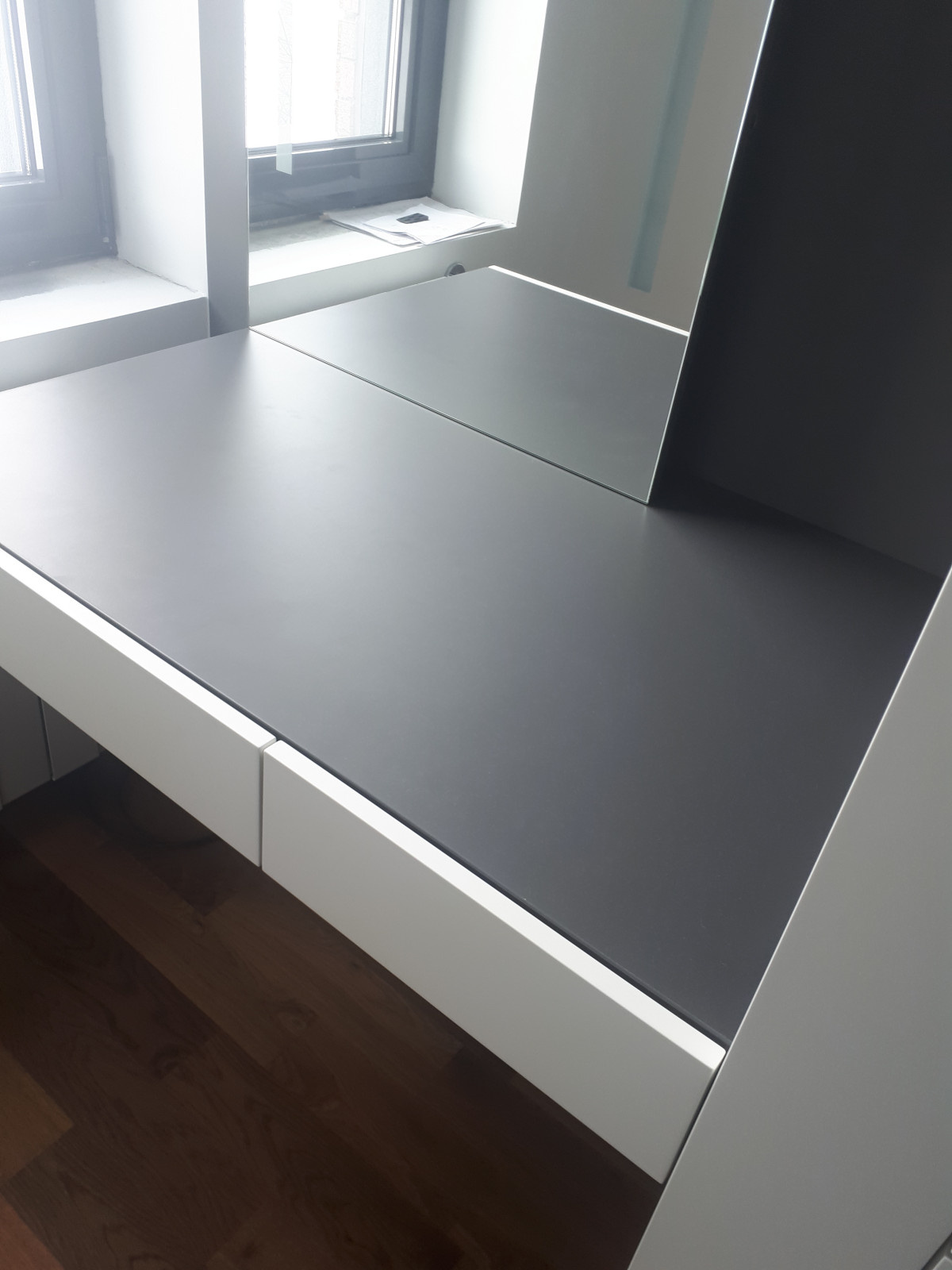 Фрагменты интерьерых решений