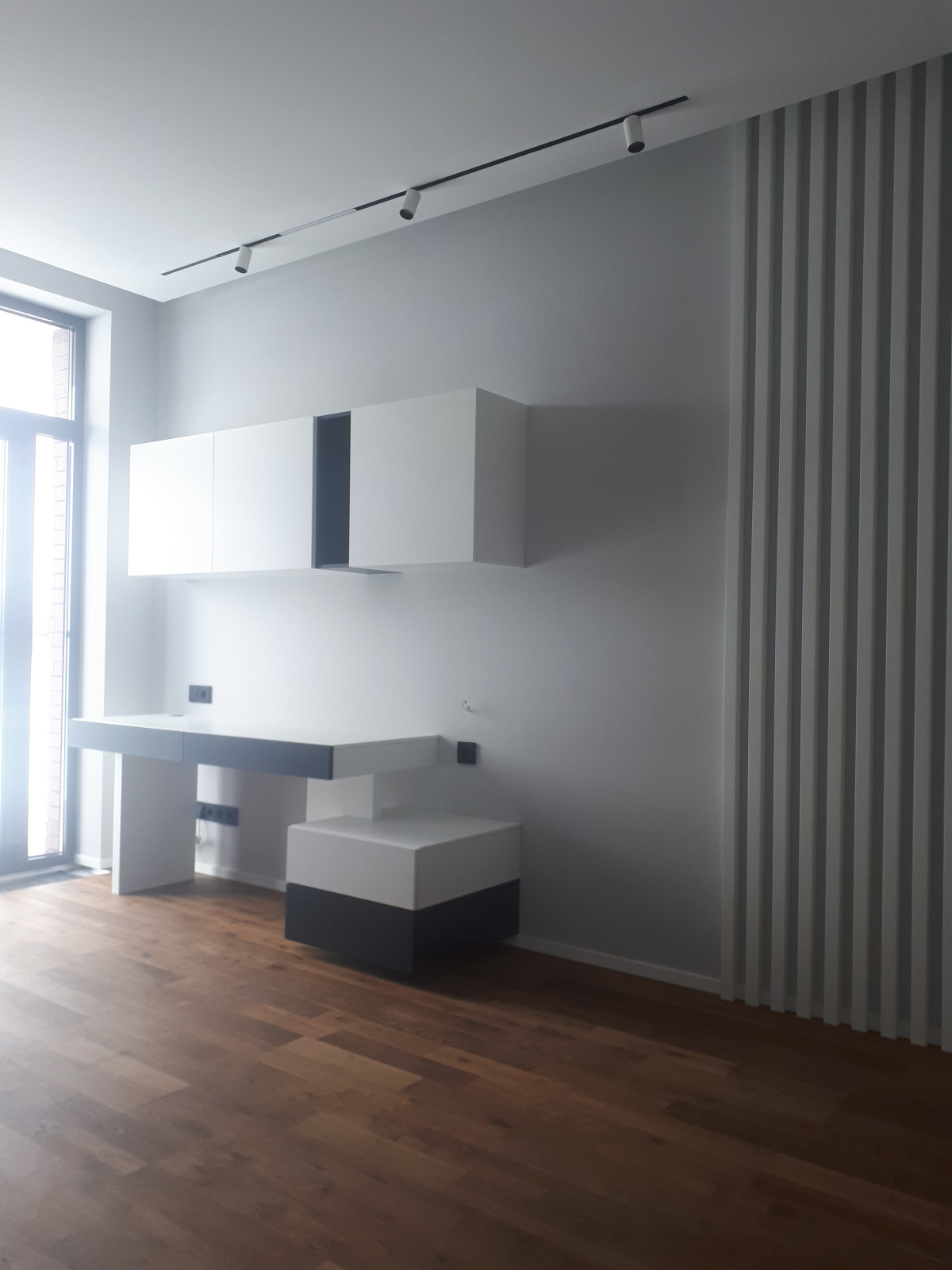 Фрагменты интерьерых решений