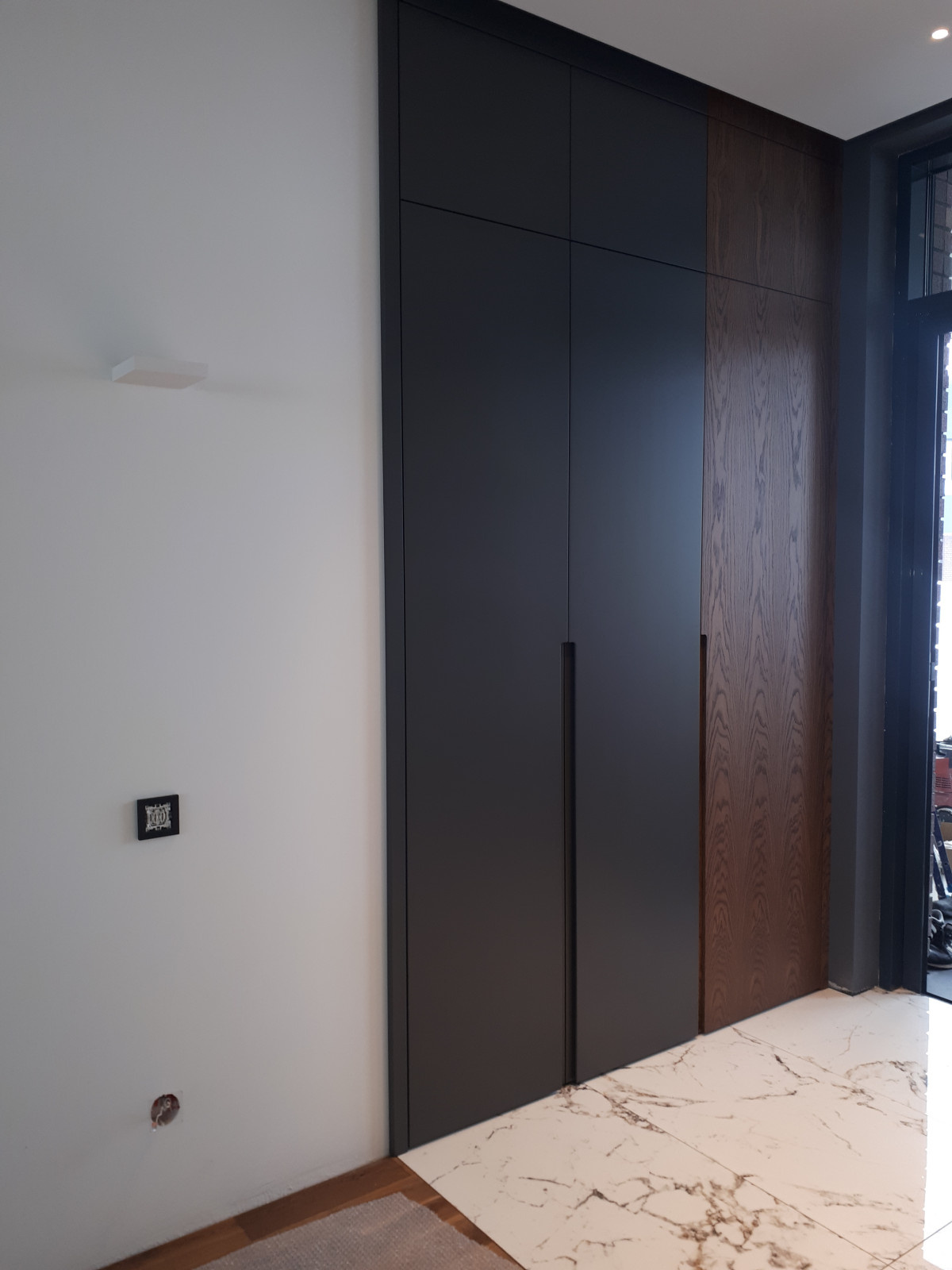 Фрагменты интерьерых решений