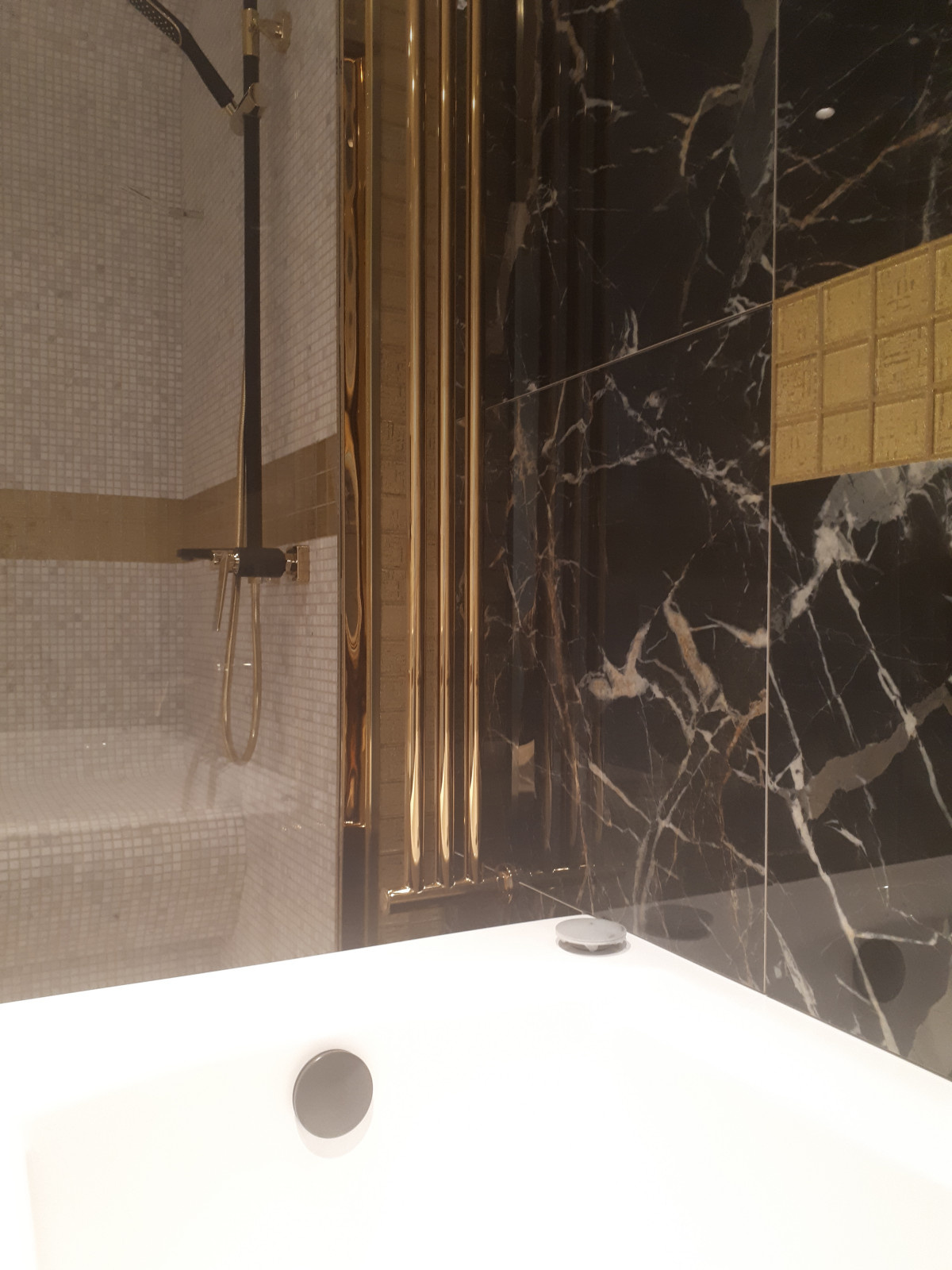 Фрагменты интерьерых решений