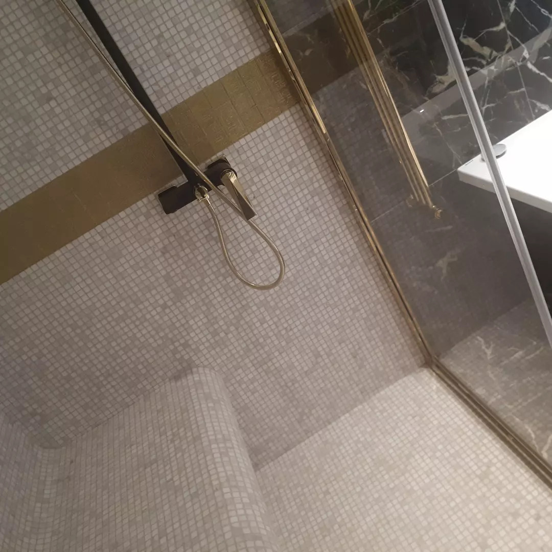 Фрагменты интерьерых решений